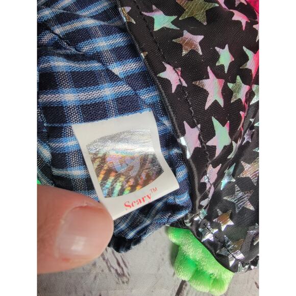 TY Beanie Baby SCARY the Witch 7 inch Stuffed Animal Toy - Picture 5 of 8